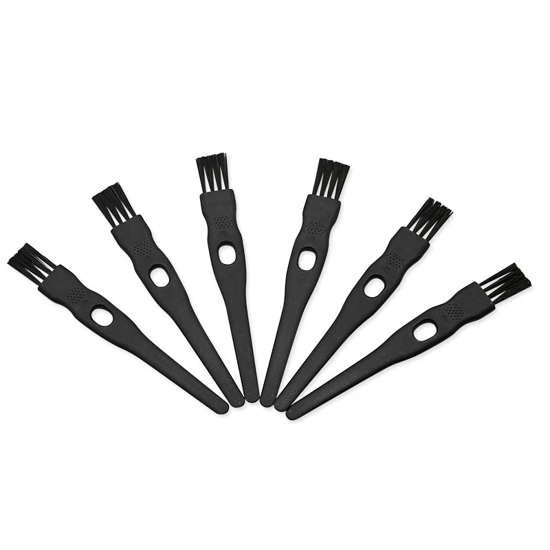 Mini Keyboard Cleaner Brush Cleaning Brush Computer dust Cleaning Function Plastic Nylon Cleaning Brush for Keyboard