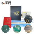 Automatic Digital Hot Stamping Foil Machine for Leather Notebook Hard Cover Card Label Business Card Printing
