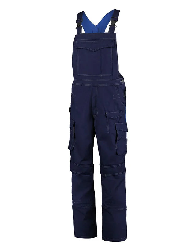 High Quality High Waist Custom Breathable Waterproof Work Denim Overalls Unisex Jumpsuits Jeans Bib Pants Long Pants
