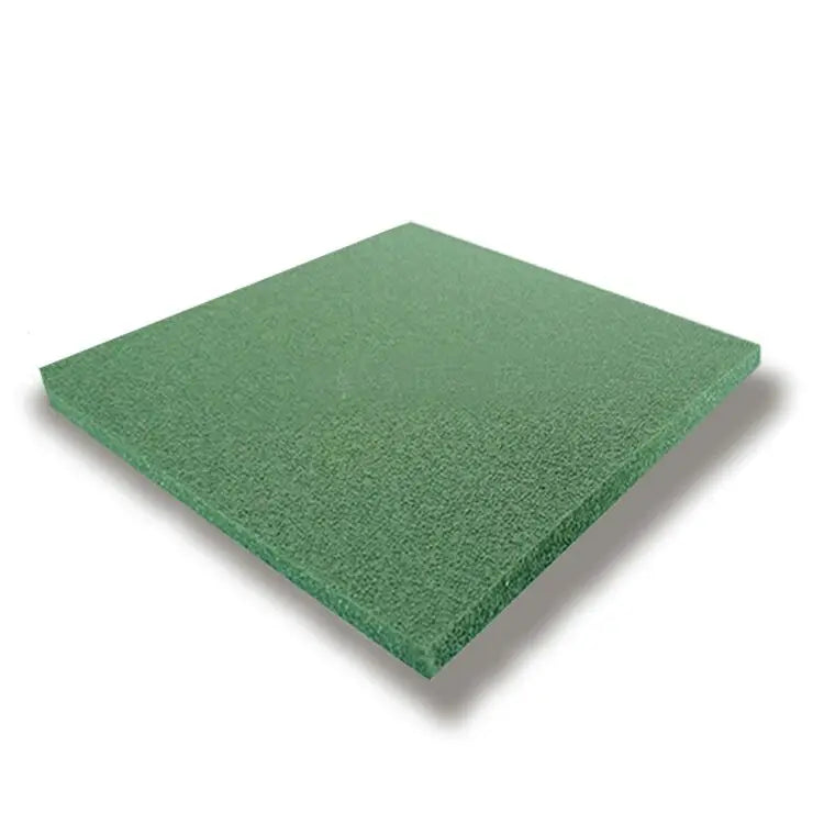 2024 China  Rubber Shock Absorber Pad for Artificial Grass or Underlay Synthetic Turf