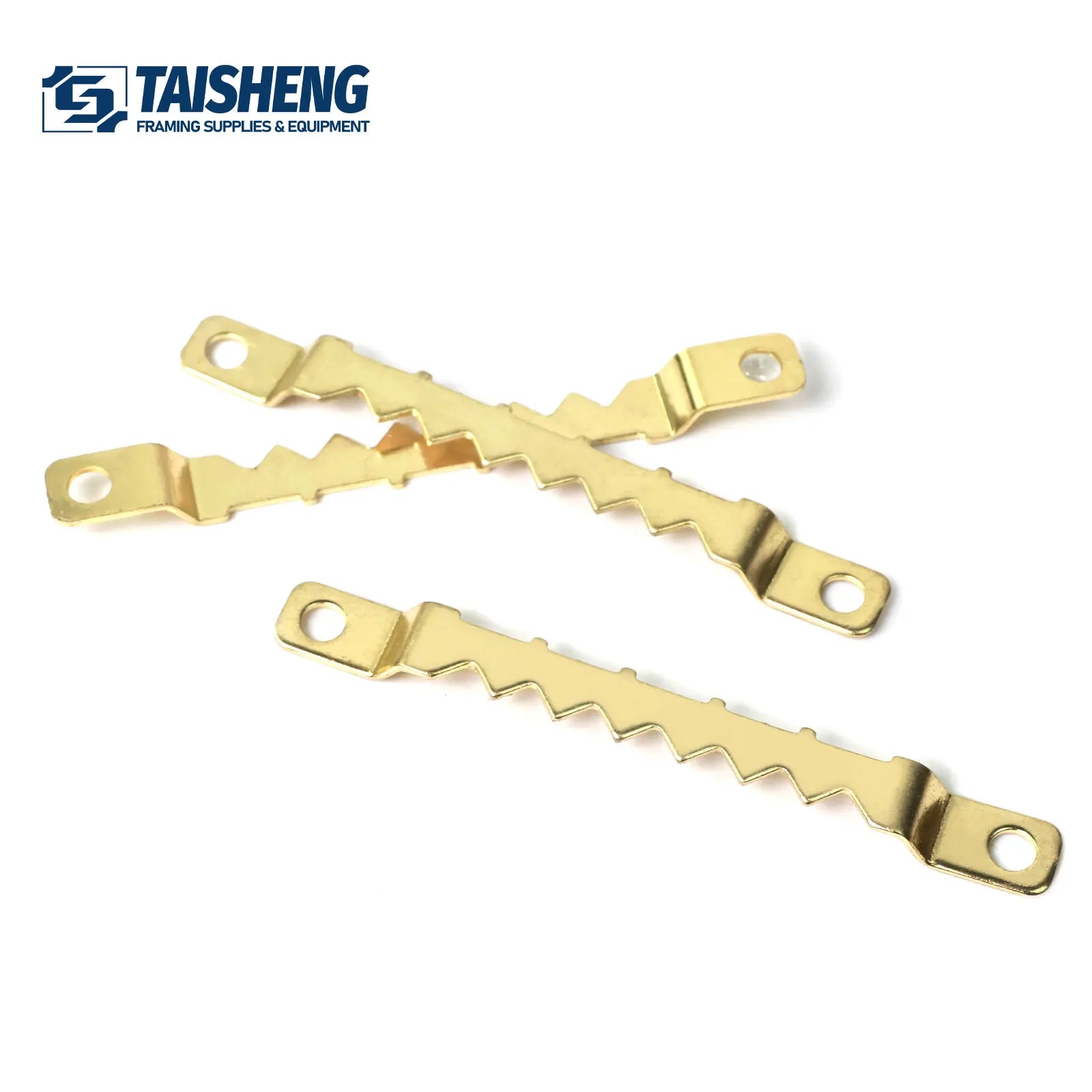 Large Sawtooth Hangers with Screws - Canvas Hanger Large Saw Toothed Picture Frame Hardware for Solve Heavy Picture Hanging