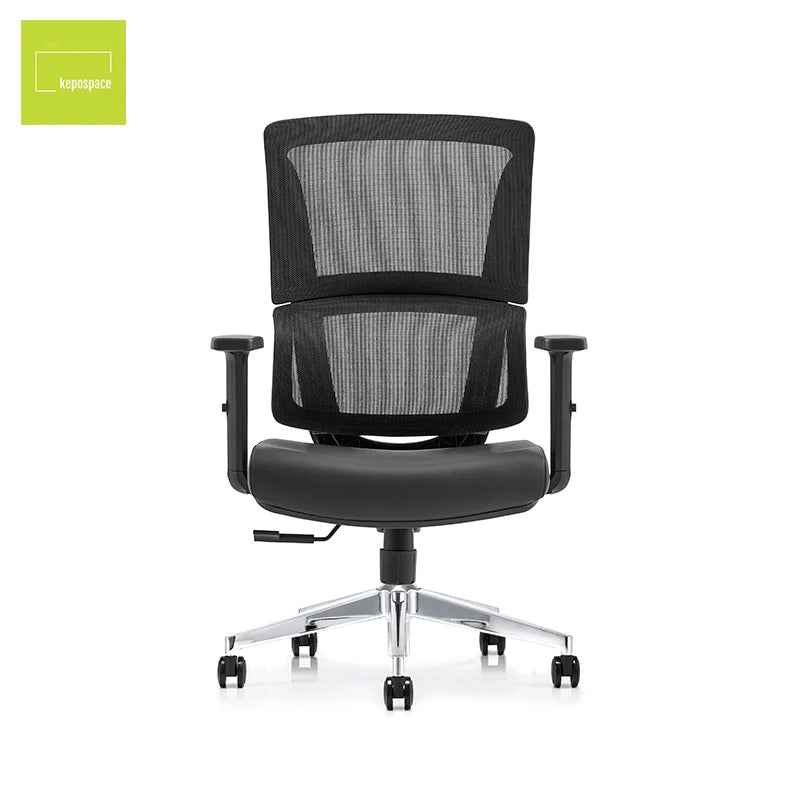 Cheap Wholesale Ergonomic Swivel Manager Luxury Mesh Revolving Manager Office Chair