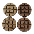 SUMO 3 Step Resin Bond Polishing Pads 10mm Diamond Tools for Concrete Floor Polishing OEM ODM