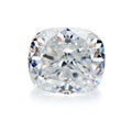 Factory Supplier D White Crushed Ice Cushion Diamond Moissanite Stone Loose Moissanite Gemstone