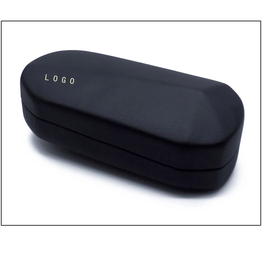 2023 Luxury Eyewear Cases for Sunglasses Eyeglasses Men Women Glasses Case Custom Logo Sunglasses Packaging Case