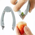 Kitchen Useful Creative Gadget Kitchenware Strawberry Pineapple Tomato Core Remover Corer Fruit Vegetable Tool Strawberry Huller