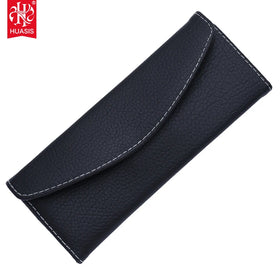 PB-02B Beauty 5pc Hair Scissors Bag Barber Salon Cases for Hairdresser Accessories Stocked PU Material