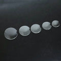 Wholesale Sapphire Glass 21mm 25.5mm 29mm 32mm 33.3mm Double Dome With Notch Watch Glass for BALON DE