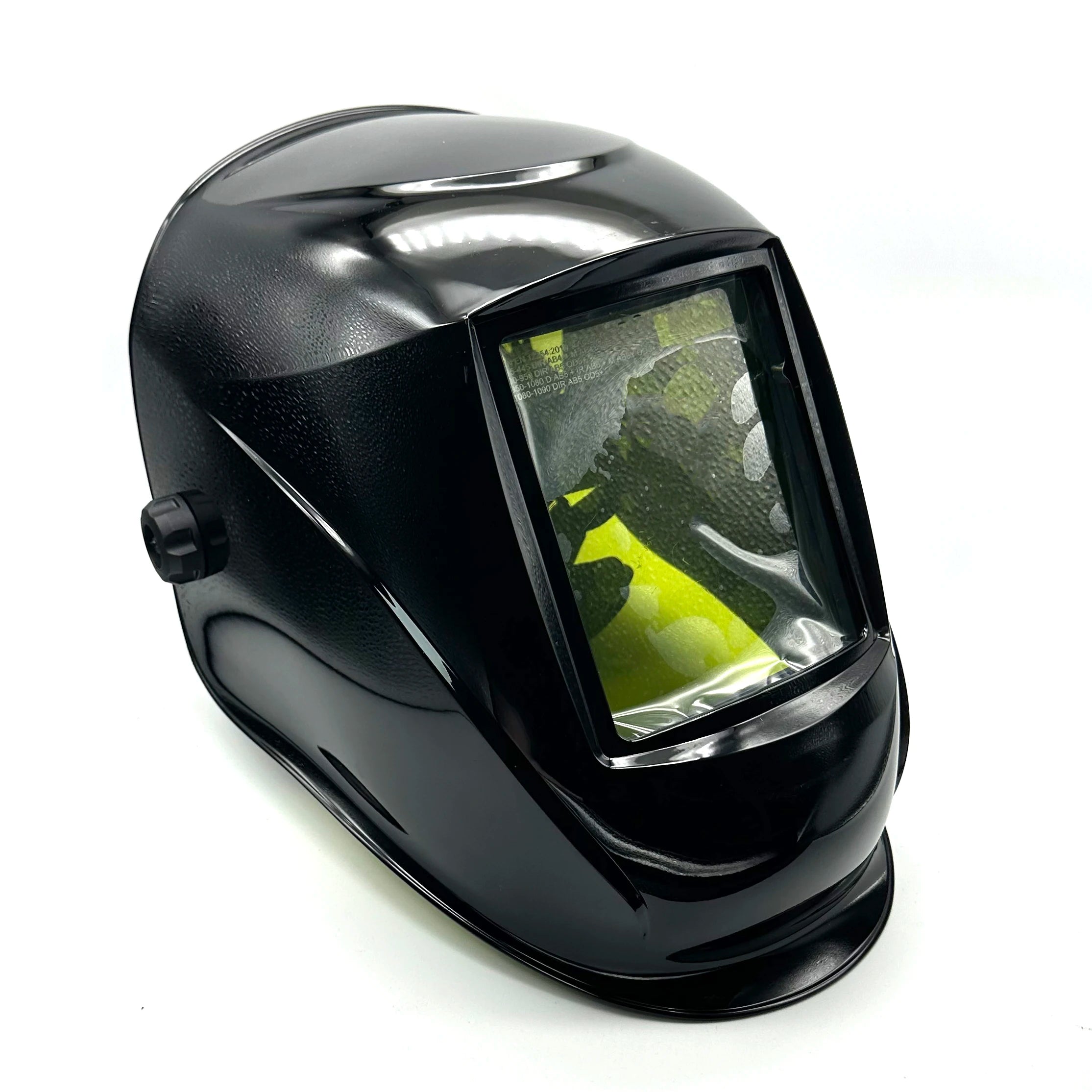 Fiber Laser Welding Masks High Transparency Laser Protective Helmets Fiber Safety Laser Goggle