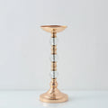European-style Candlestick Iron Art Decoration Wedding Props Decoration Flower Stand Centerpiece