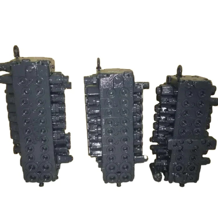 PC45R-8 Control Main Valve PC35 Excavator valve ass'y 723-18-1190C 723-18-1190B 723-18-1190A 723-18-11909