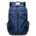 Trendy Outdoor Travel Backpack Men Business Casual Computer Laptop Backpacks Bags Student Schoolbag Backpack