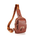2025 New Backpack Europe and the United States Retro Simple All-match Travel Bag Senior Sense of Leisure Backpack
