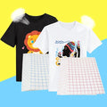 Inkjet Printable Iron-On Printable Heat Fabric Transfer Paper for White and Light T-Shirts Totes and Bags MegaBDM
