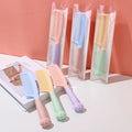 2026 Anti Tangle Cute Hair Brush & Comb with Scalp Massage Plastic Handle Home Use Factory Direct Wholesale Private Label