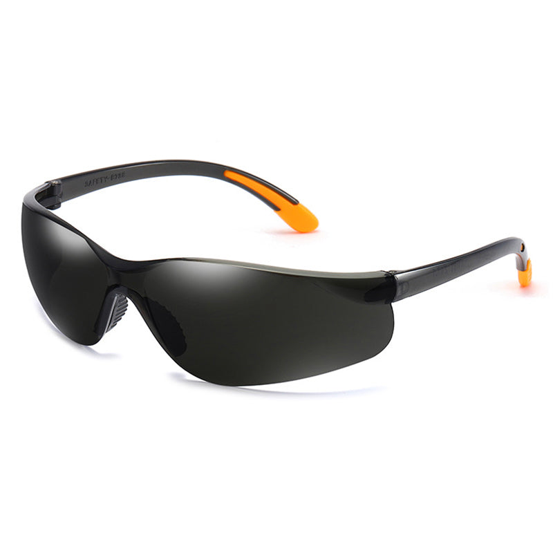 New Oversized Windproof Bike Fishing UV400 PC Lenses Plastic Frame Unisex Outdoor Sports Sunglasses Cheap One-Piece