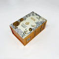 Luxury Elegant Gift Packing Box Manufacturer  Double Open Door Ribbon Bow Design Boxes