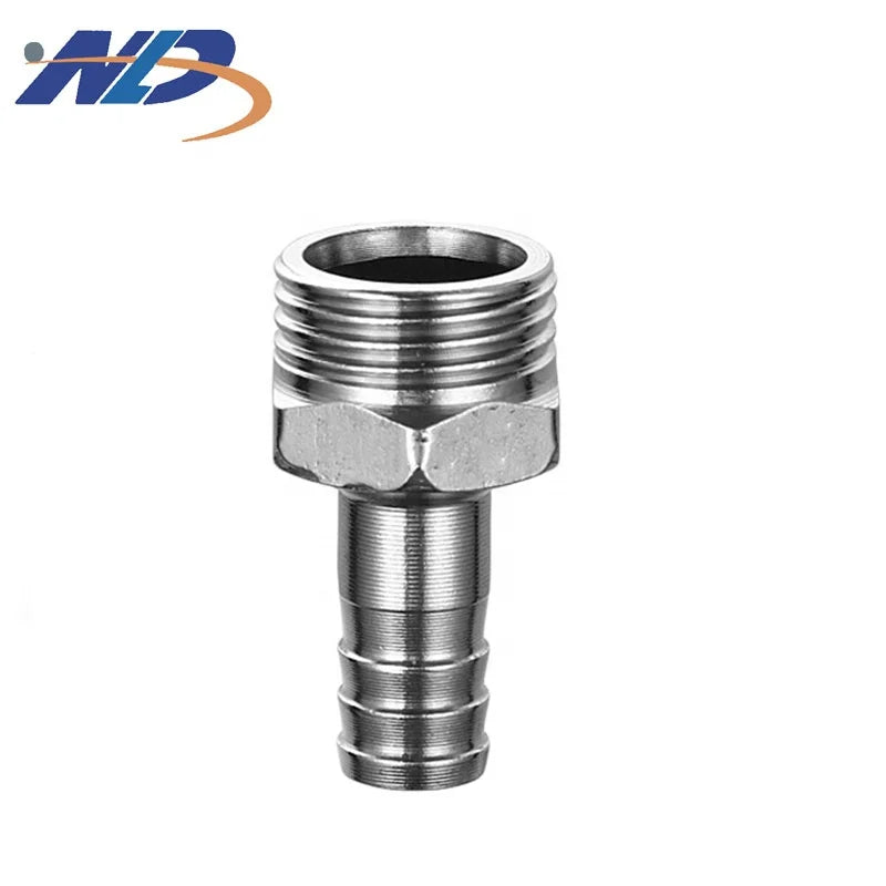 NLD China Manufacturer Press Pipc Wire Rope Railing Pneumatic Tank Compression Sanitary Elbows Pipe Stainless Steel Fittings