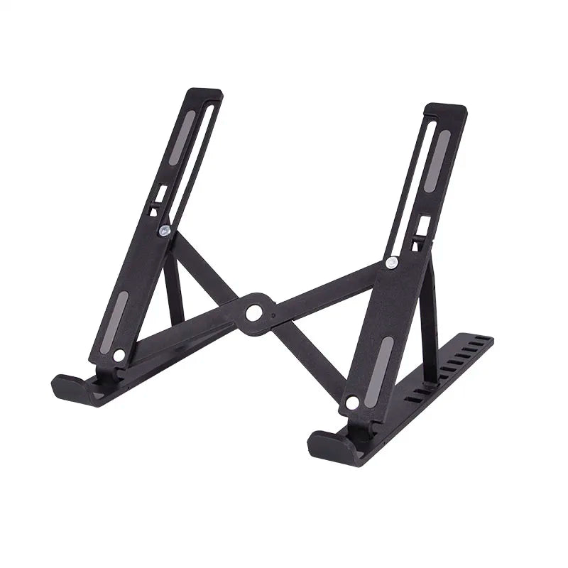 Portable Laptop Stand Plastic Laptop Holder Support Laptop Cooling Stand