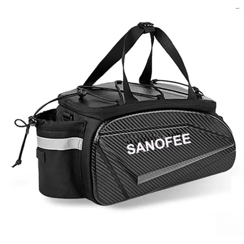 Waterproof Cycling Bike Bicycle Double Rear Pannier Bags Travel Saddle Bag Bicycle Waterproof Pannier Bag