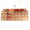 Power Battery Copper Nickel Sheet Busbar Battery Connector 18650 Battery Busbar