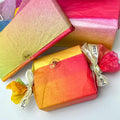 Custom Bulk Specialty Paper for Tissue Wrapping Colorful Branded Tissue Paper for Clothing Flowers Other Items Packaging
