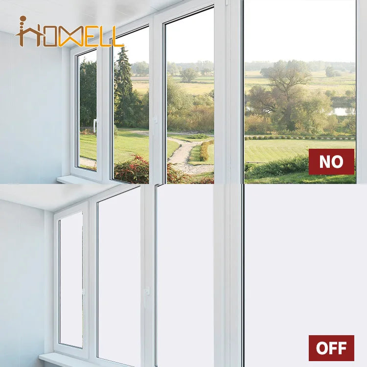 Smart PDLC Film Transformer Switchable for Privacy Electric Film Glass