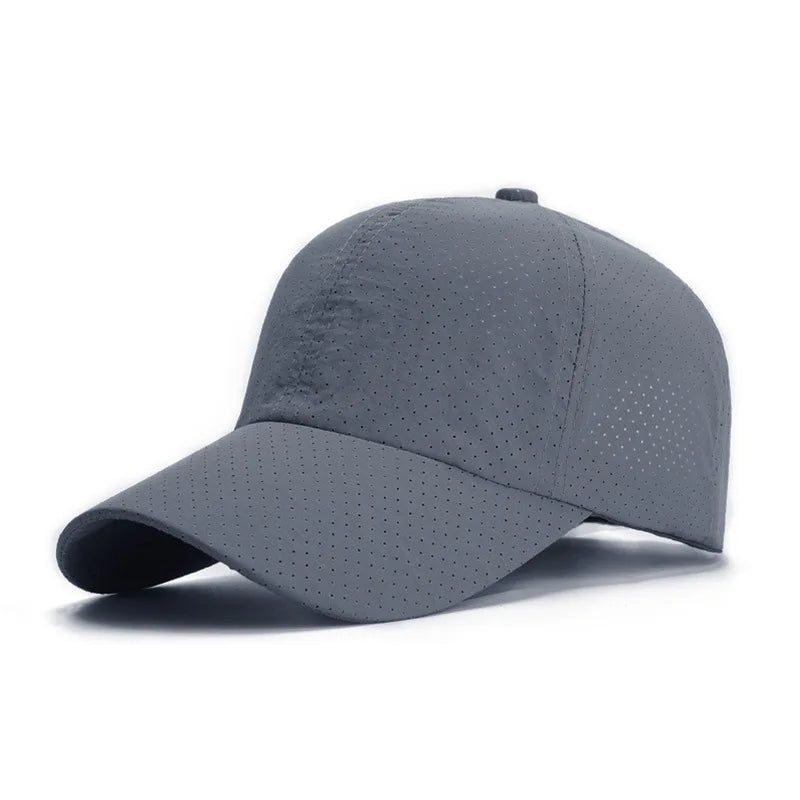 Breathable Foldable Sun protection Sun Hat Custom logo Baseball Hats