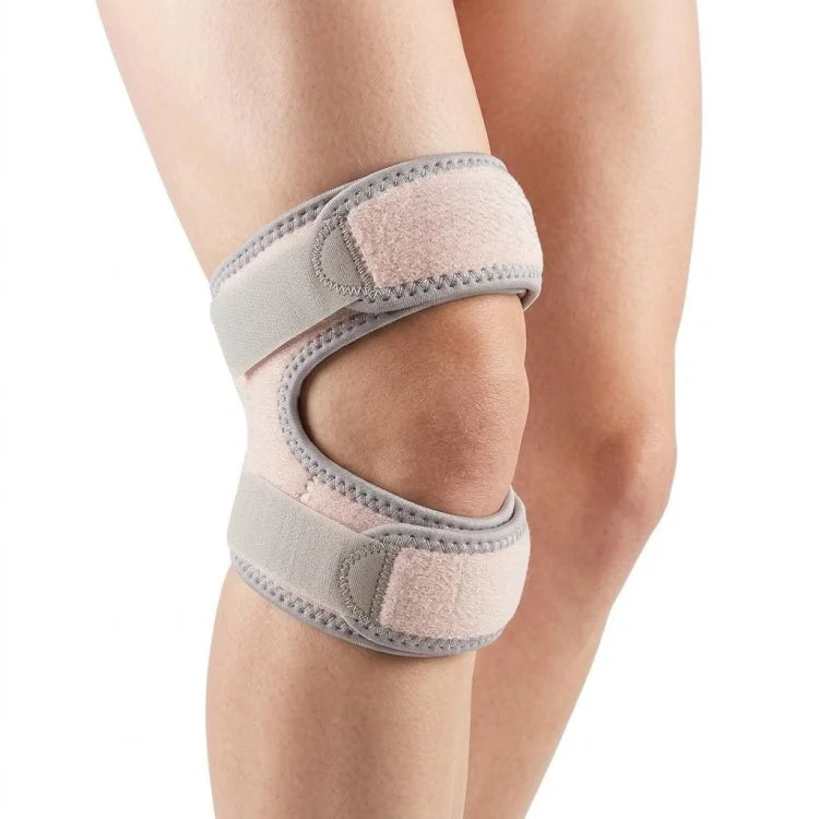 Factory Price Comfortable and Breathable Knee Support Wrap Compression Sleeve Brace