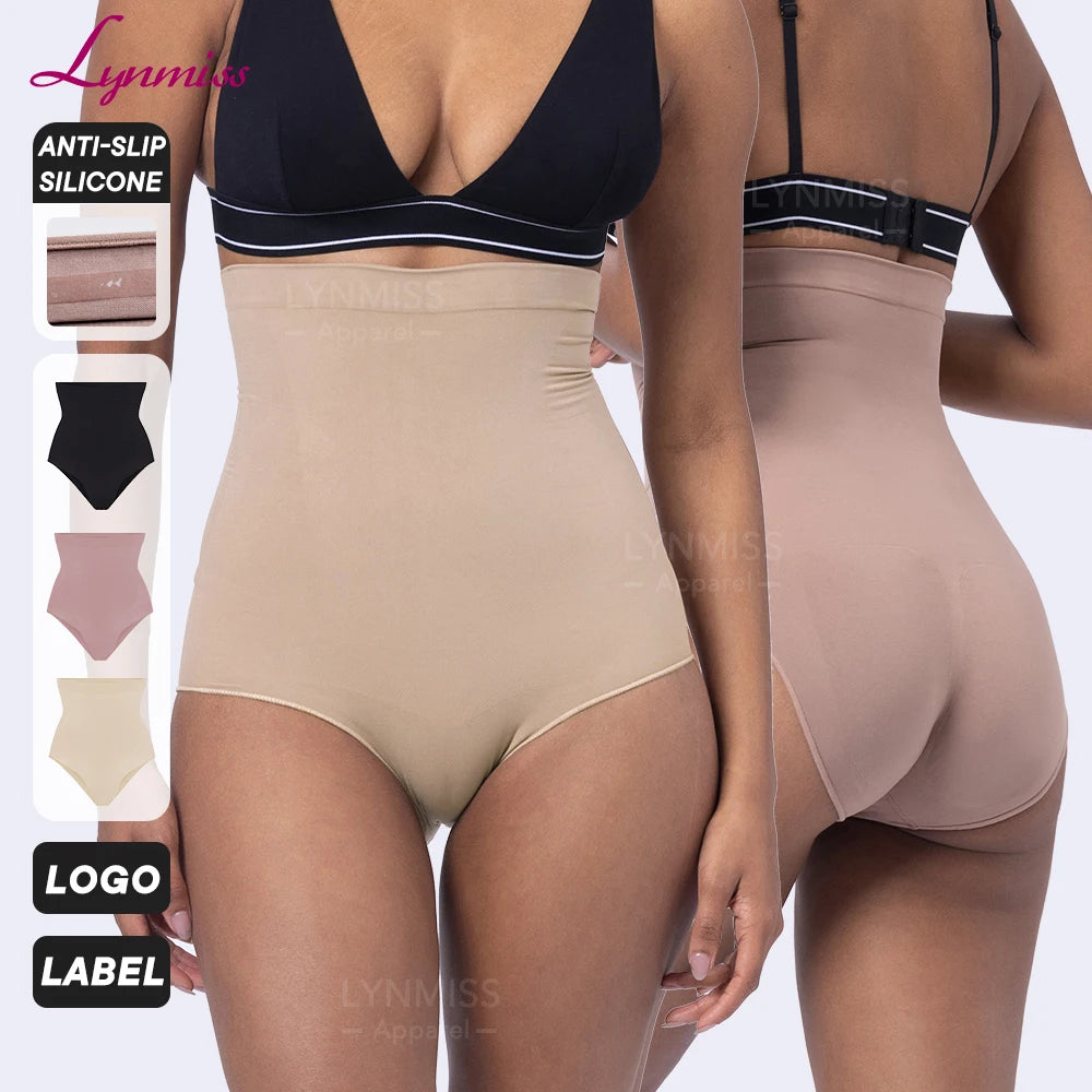 Body Shaper High Waist Trainer Tummy Shaping Panty Body Shapers Underwear Panties