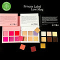 Francy fancy Vegan Glow Face Highlighter Vendor Makeup Private Label Pressed Highlighter DIY Blush Bronzer Highlighter Palette