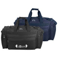 In Stock Deluxe Travel Bag Outdoor Custom logo Print Waterproof Duffel Bags Large Capacity Sport Gym Bags TBP004