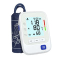Automatic Inflation Pregnancy-Safe Blood Pressure Cuff with Preeclampsia Risk Alert Electric Power Source for Expectant Mothers