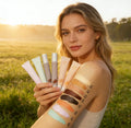 Custom Full Coverage Liquid Concealer Long-lasting 8 Skin-Friendly Oil-Control Cream Colors Private Label Waterproof Matte Face