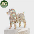 LEB1477 Diamond Clutch Rhinestone Bag Wedding Party Evening Crystal Purses Handbag Bling Shape Purse