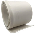 Hot Sale PVC Skirting Board Onto Wall Rubber Baseboard Protection for Indoor Hotel Floor Decorative