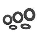 Heavy Duty Flat Washers M6-M20 Metric Sizes Pack of 50/100/200 for Load Distribution and Vibration Resistance