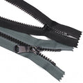 Global Shipping Customized Open-End Resin Zippers Premium YKK Style Plastic Zipper for Jacket Lining Sportswear Accessories