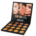 New Make up Eye Shadow Cosmetics Matte 16 Colors Eyeshadow Powder Palette Contour Professional Face Kit