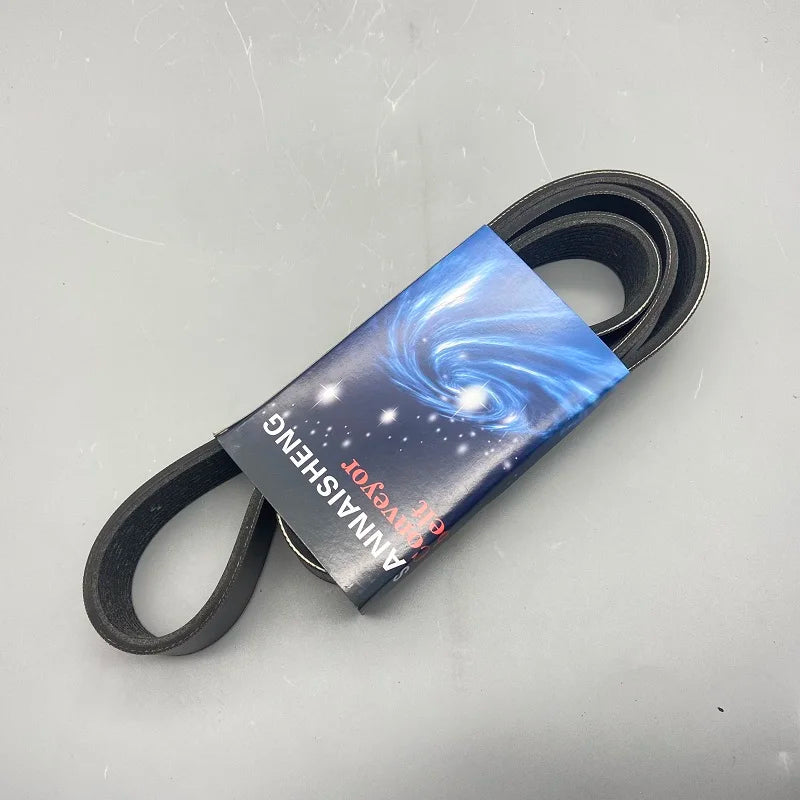 10PK1480 Excavator Belt EC210B EC290C EC240D EC350 Fan Air Conditioning Belt