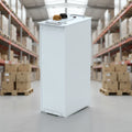EU Stock 51.2V BOX 48V DIY Kit Lithium Battery Box Suit for JK 200A Pace BMS 15kW Solar Energy Storage Power Battery Boxes Racks