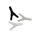 Y Type Uv Ink Tube Connector/uv Printer Ink Pipe Connector/ink Tube Connector for Uv-flated Printer Machine