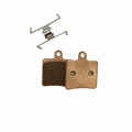AS612 MTB Bike Disc Brake Pads OEM Sintered Bicycle Parts Full Metal Used for HOPE Mini and BMX
