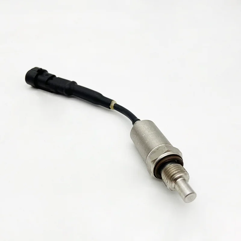 For Oil Hydraulic Oil Temperature Switch SY135-8 SY215-8 SY235-8 Oil Temperature Sensor 7240-A-015