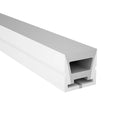 16*16mm square Custom Size Available Led Flexible Neon Light No Dots Led Neon Led Light