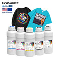 Erasmart Direct-to-Garment Digital Inkjet Printer Textile Printer with 1390 L800 XP600 TX800 I3200 I1600 for DTF & DTG Inks