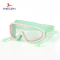 High Quality Comfortable Anti-Fog Swimming Goggles with Mirror Coating