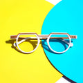 Finione Luxury Bluelight Glasses Acetate Hand Made Eyeglasses Frames Glasses Frame Optical Eyeglasses