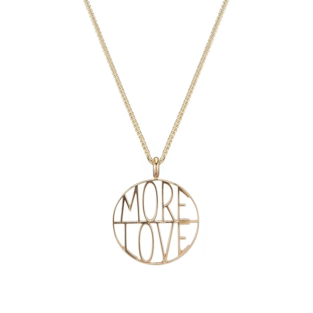 Hawaiian China Jewelry Manufacturer Gold Silver 925 Zirconia Love Token Pendant Necklace