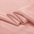 Natural Silk Satin Hijabs Pleated 100 Silk Crepe De Chine Silk Crepe Fabric for Dress Scarf